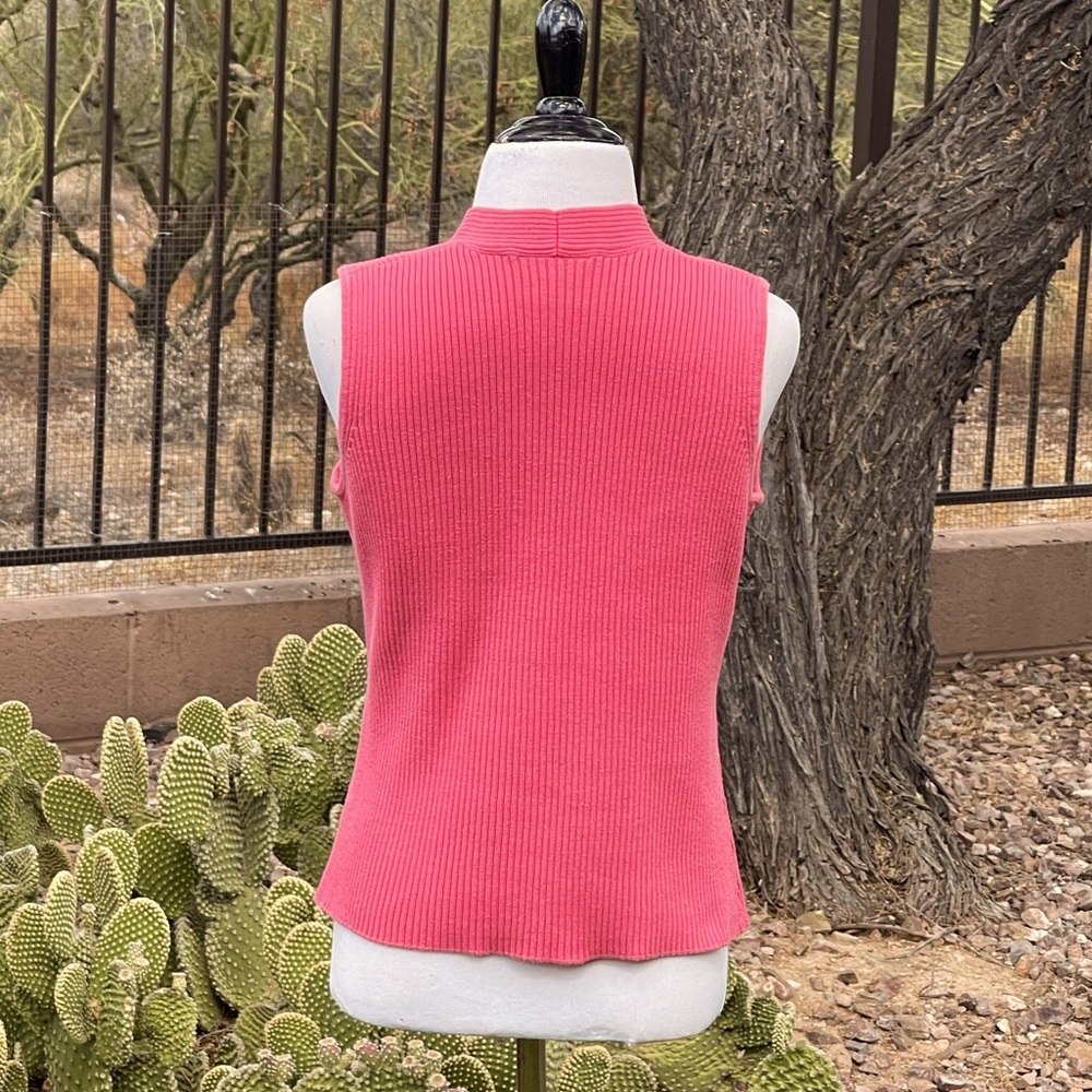 AXCESS KNIT TOP - Picture 2 of 3